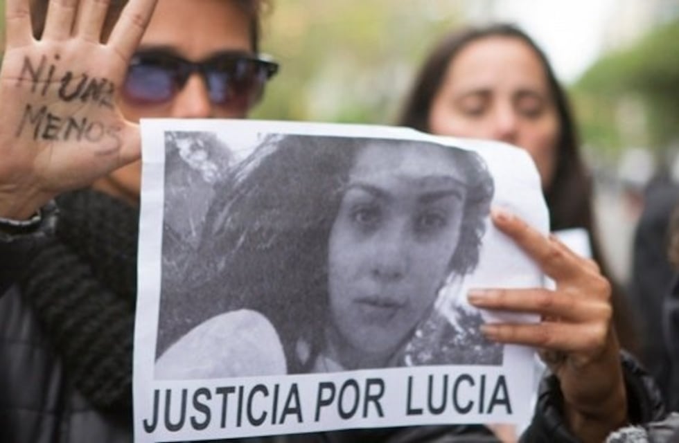 La Plata se moviliza en repudio al fallo por el crimen de Lucía Pérez