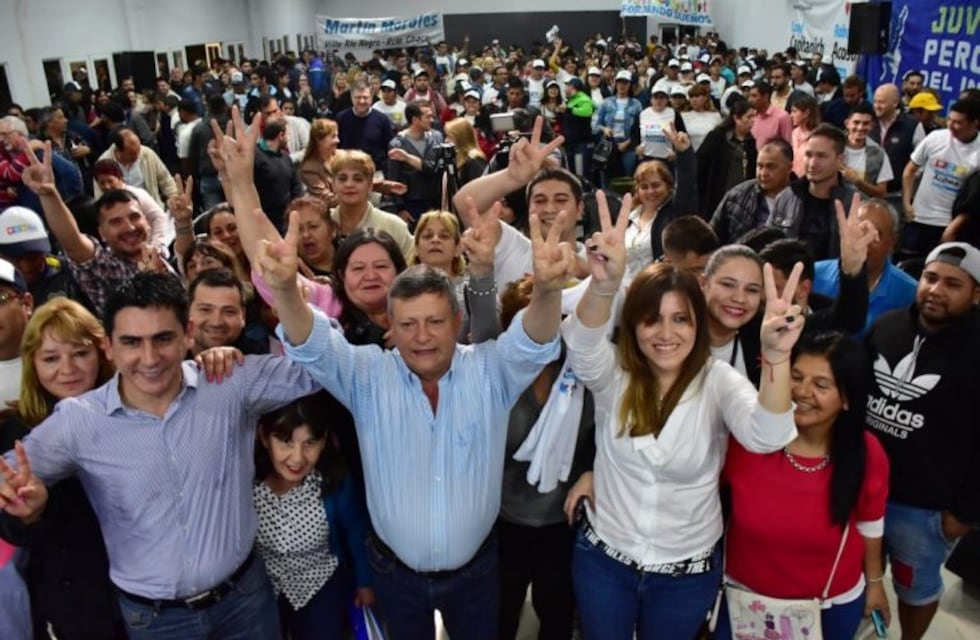 Peppo insistió en lograr un triunfo histórico en el chaco