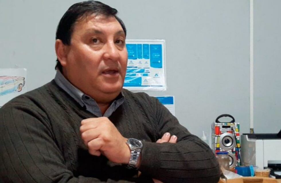 Jorge Mansilla encabezaría la tercera fuerza en el PJ de Arroyito