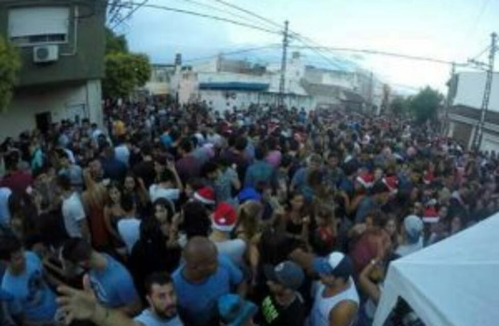 Piden controlar las fiestas callejeras que se preparan para año nuevo