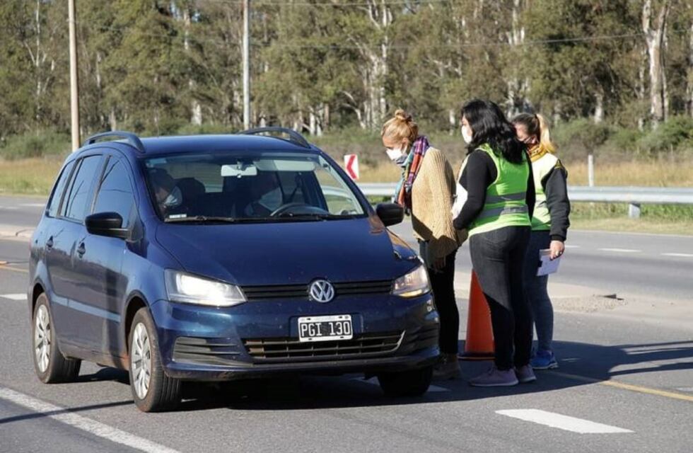 Arroyito: levantan la restricción a los ingresos de Sacanta y La Tordilla