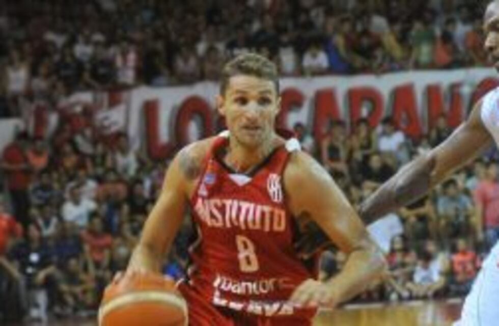 Básquet: Instituto, ante Peñarol para seguir en la pelea