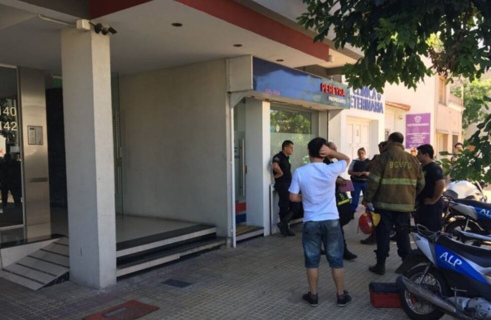 Un operario murió al caer al hueco de un ascensor en un edificio de La Plata