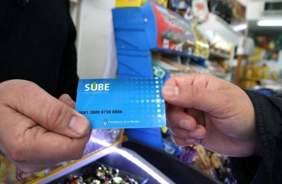 Posponen el arribo de la Sube a Mendoza