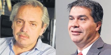 Se reprogramó la visita al Chaco de Alberto Fernández