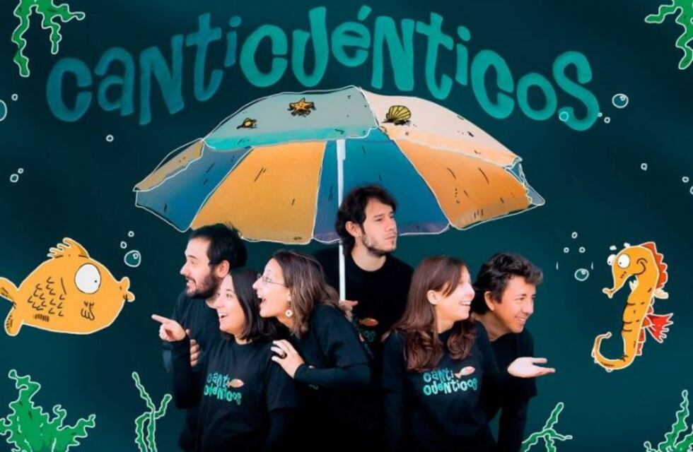 "Canticuénticos" tocan este miércoles en San Luis