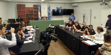 Incendio en Legislatura\u002E