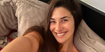 Ivana Nadal se entregó a la arena del Caribe y a la "libertad siempre”.