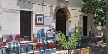 Escuela Pedro Goyena de Tucumán al 3400 de Rosario\u002E (Street View)