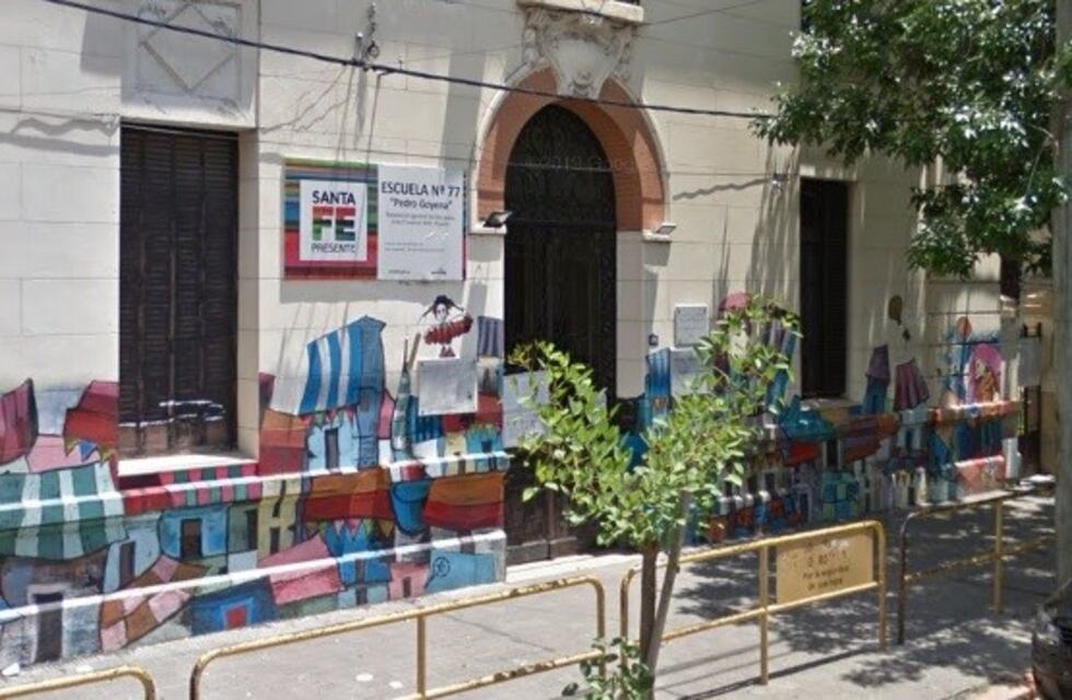 Una maestra fue agredida por la madre de un alumno de la escuela Pedro Goyena