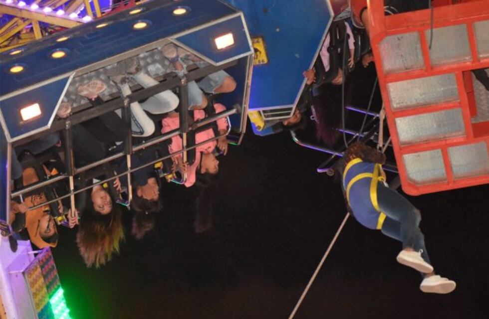 "Pensé que me moría ahí", dijo uno de los rescatados del Discovery en el Hollywood Park