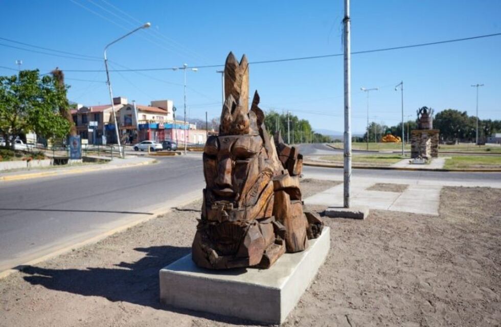 Homenaje por el Día de la Diversidad Cultural en Las Heras