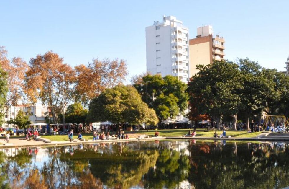 Sábado con temperaturas agradables, ideal para pasear bajo el solcito