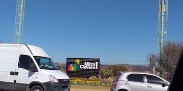 Movilización en Traslasierra