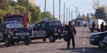 Los operativos se llevaron a cabo en diferentes puntos del Gran Mendoza\u002E Secuestraron armas, drogas y elementos robados\u002E