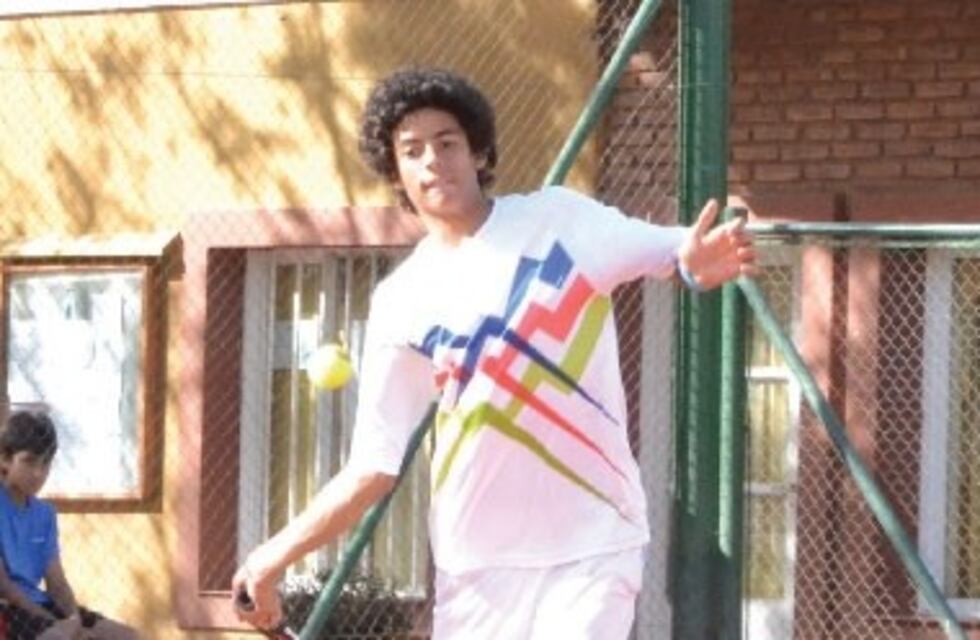 Tenis: Ramiro Pioli perdió en octavos de final