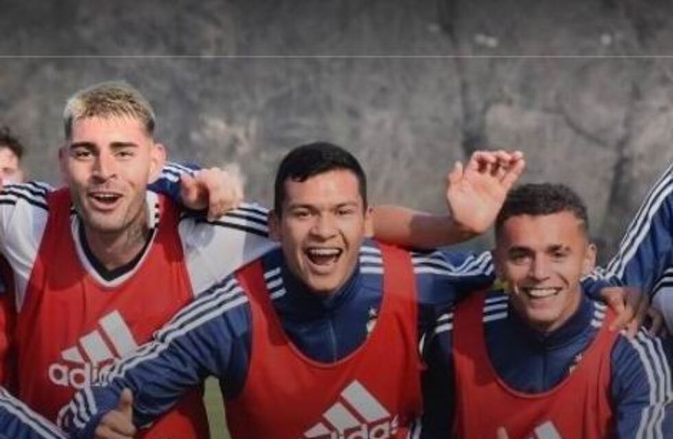 Un correntino en la selección de fútbol
