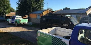 Robo a pareja de jubilados en Ramallo