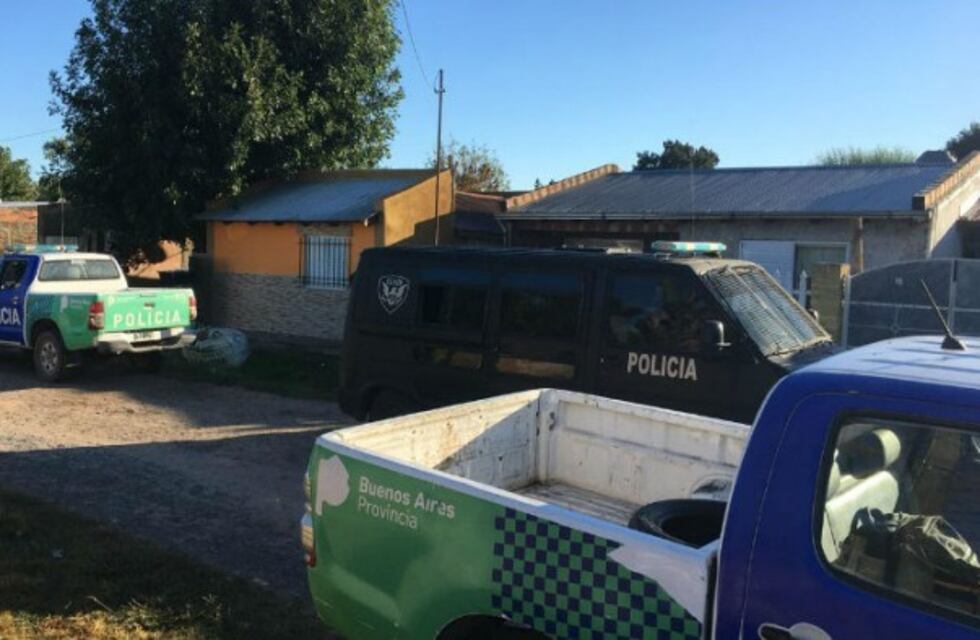 Dos nicoleños detenidos tras un violento asalto a una pareja de jubilados en Ramallo
