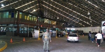 Se establecieron nuevos horarios de ingreso y egreso para ambos países el paso internacional Cristo Redentor\u002E