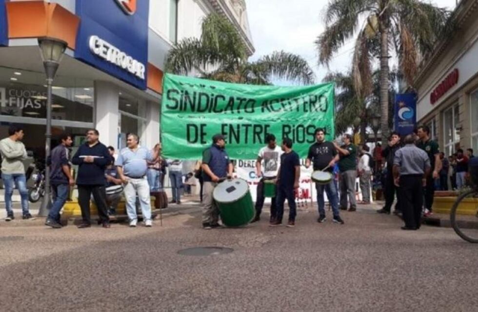 En Gualeguaychú se produjeron 3 despidos por día, un total de 1272 en 2018