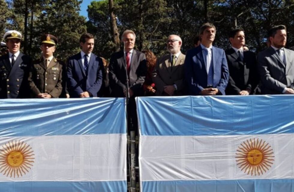 Las palabras de Gay por el 191º Aniversario de Bahía Blanca