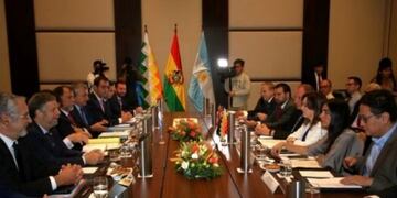 Reunión Técnica Boliviana-Argentina, por la atención de salud