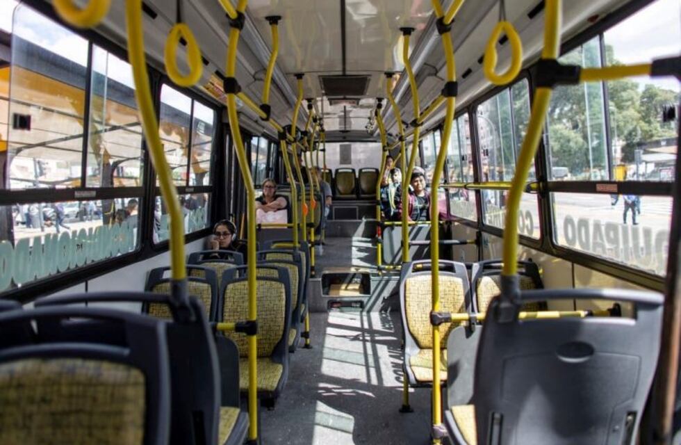 La UTA realiza un paro de 24 horas en el interior y no habrá transporte en las provincias