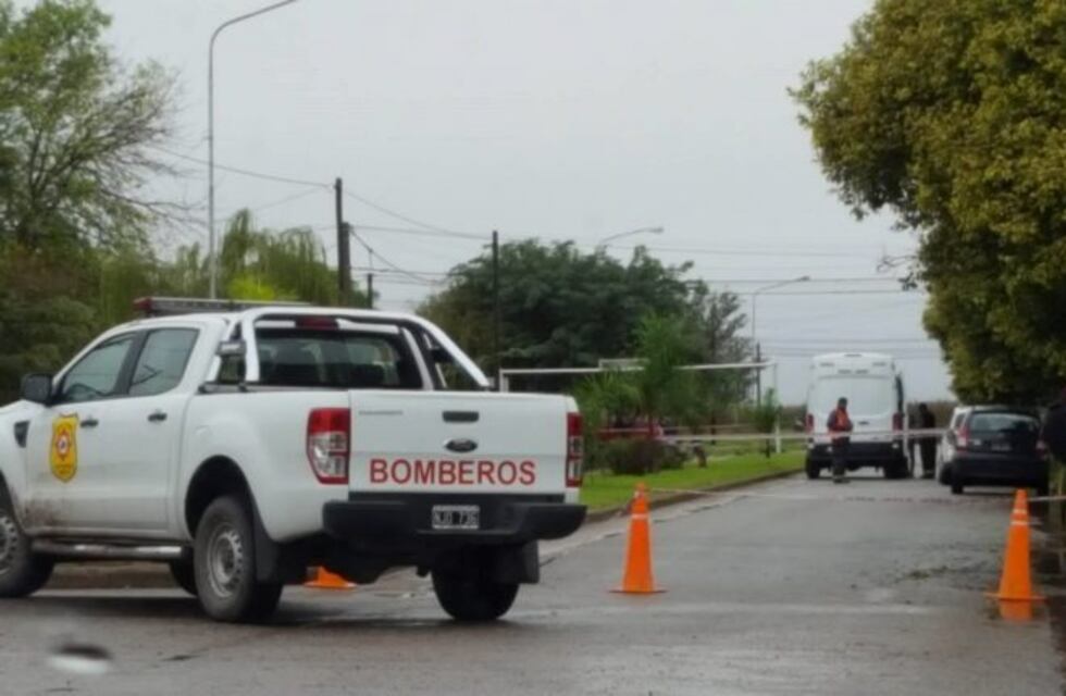 Conmoción en Las Perdices por el asesinato de una enfermera muy querida en el pueblo