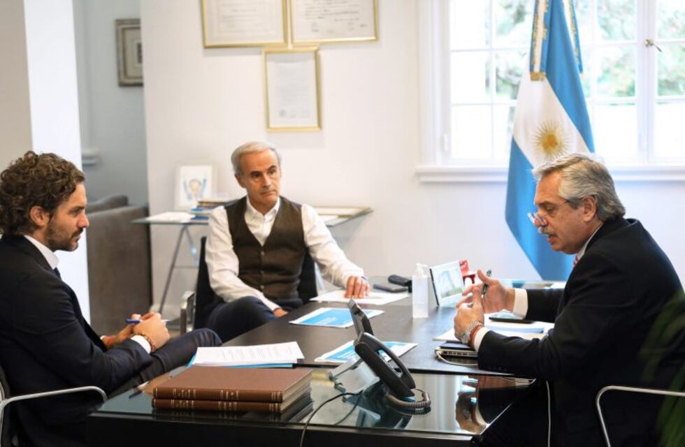 Alberto Fernández apoya la prisión domiciliaria para presos en situación de riesgo