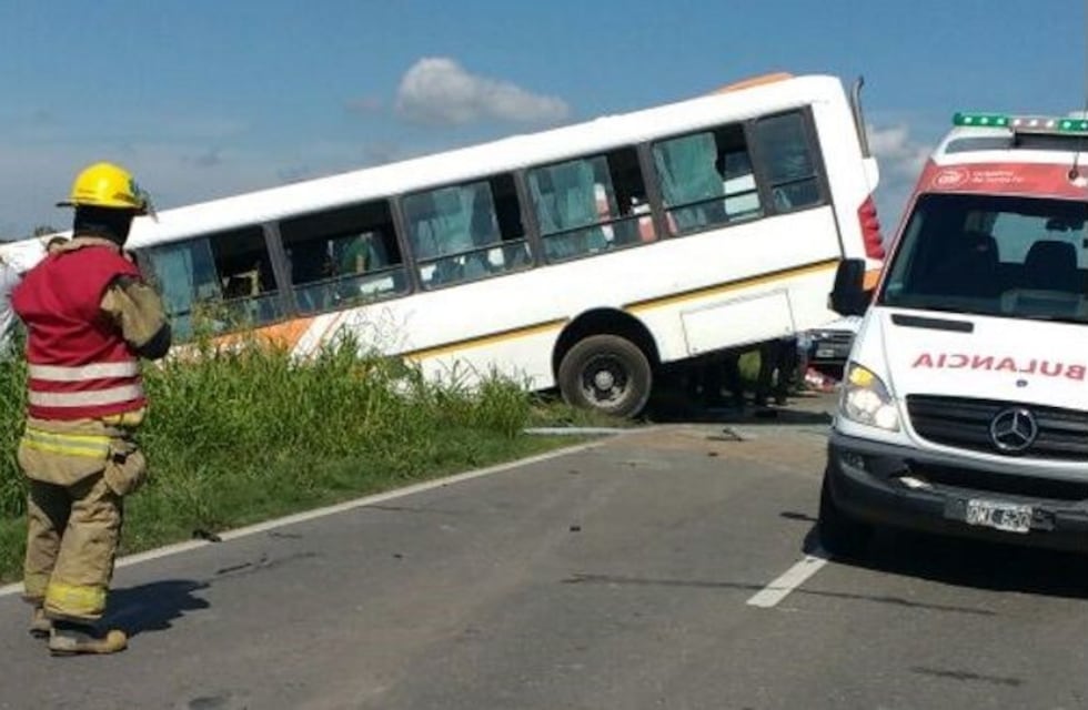 Ya son 34 los heridos por la tragedia de la ruta 33: seis de ellos están graves
