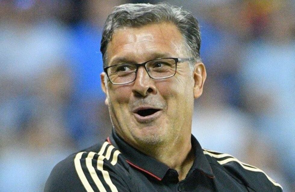 El "Tata" Martino cerca de ser el nuevo entrenador de la Selección de México