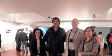 Guillermo Libenson presenta Danzando con la libertad