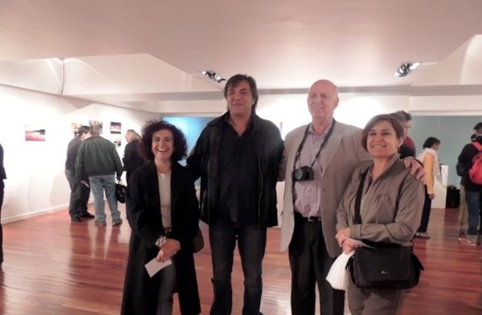 Guillermo Libenson presenta Danzando con la libertad