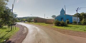 Puerto Panambí, Misiones