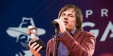 Nahuel Penissi\nCrédito: Vía País