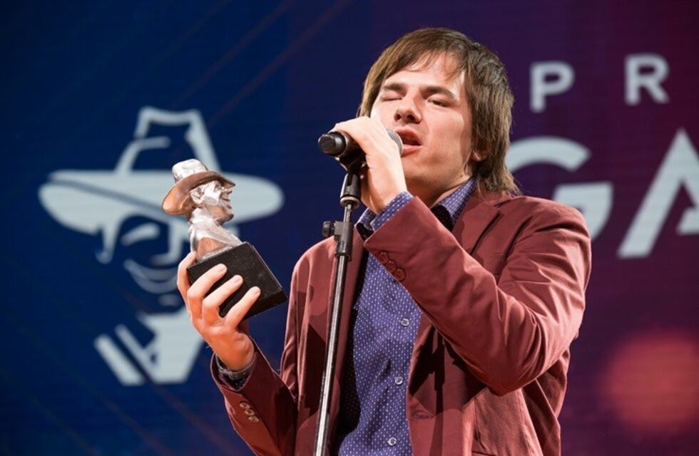 Nahuel Penissi viene a cantar a la histórica en semana santa