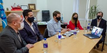 Se concretara el convenio entre UTN y el municipio de Rawson.