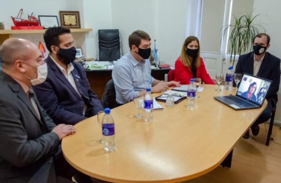 Se concretara el convenio entre UTN y el municipio de Rawson.