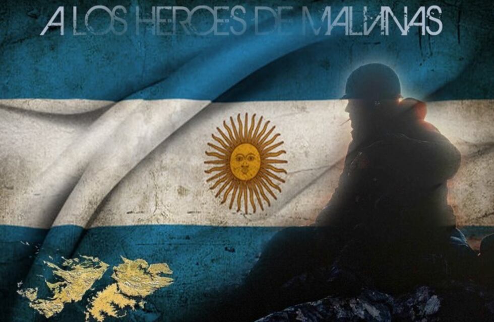 Ex combatientes de Malvinas convocan a un banderazo y cantar el himno desde los balcones el 2 de abril