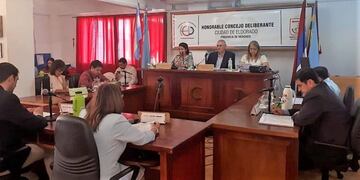Concejo deliberante de Eldorado
