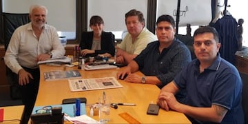 Mantienen puesto de trabajo de petroleros de Roch, que se retira de Santa Cruz