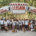 MARATON DE PERROS EN RIO CUARTO