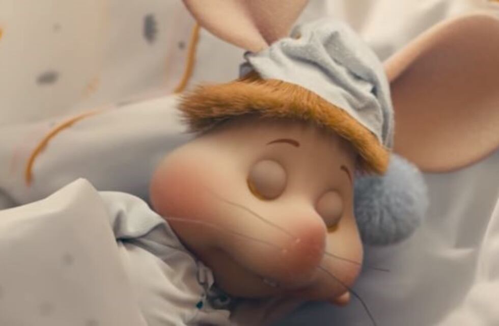 El Topo Gigio reapareció en la televisión