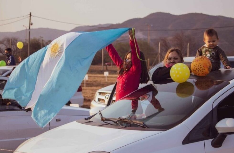 Un festejo diferente del Día del Niño en Catamarca