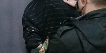 El detenido tienen numerosos antecedentes por delitos contra la propiedad\u002E