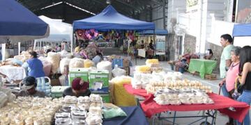 Feria de Ofrendas y Flores, en Jujuy