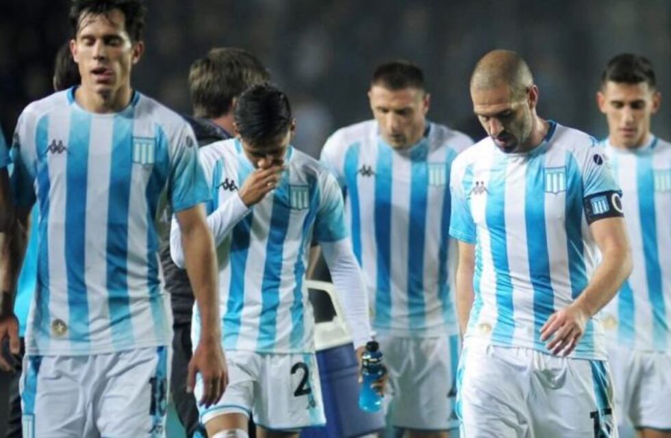 Racing no pudo recuperarse e igualó 0-0 ante Central Córdoba