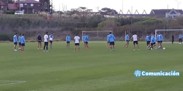 Estudiantes de Río Cuarto ya trabaja en Mar del Plata\u002E