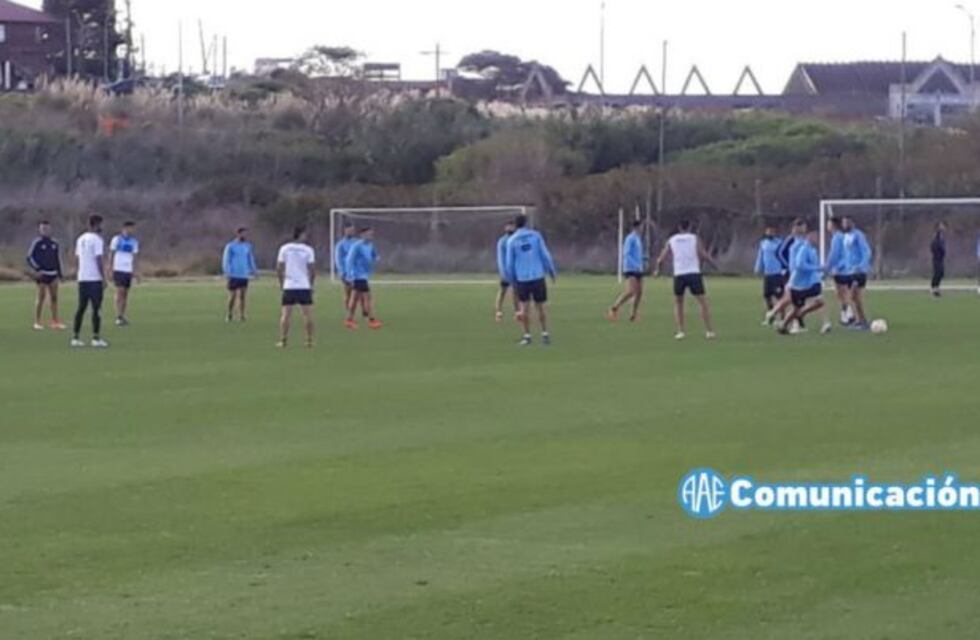 Nahuel Cainelli: "La noche después del sorteo soñé que le habíamos ganado a Boca"